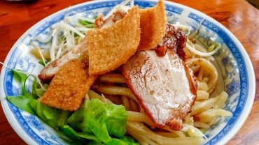The mysterious tale of Hoi An’s Cao Lau