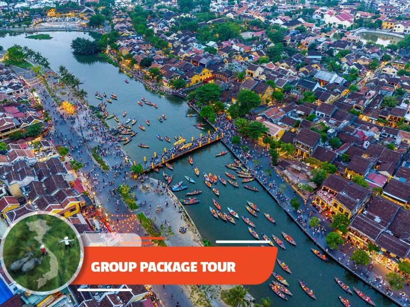VIETNAM 5-DAY HIGHLAND ADVENTURE WITH CO TU CULTURE AND WATERFALLS