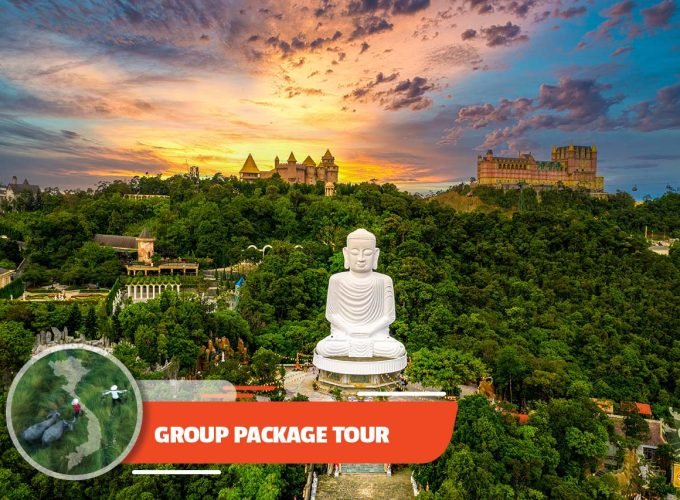 Vietnam 13 – Day Heritage And Golden Bridge Tour