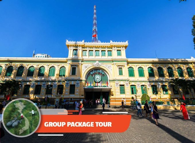 Southern Vietnam 4 – Day Essence Tour
