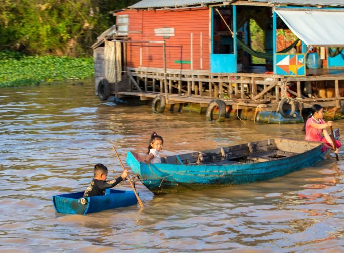 Vietnam To Cambodia 14 – Day Treasures Tour