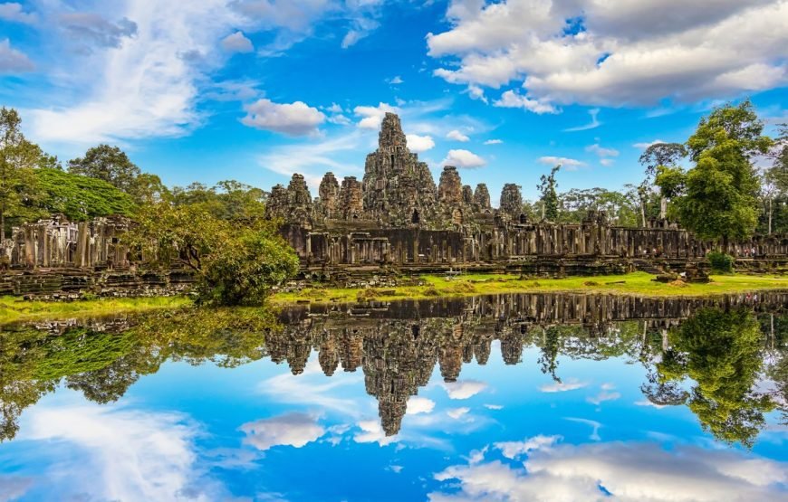 Vietnam To Cambodia 14 – Day Treasures Tour