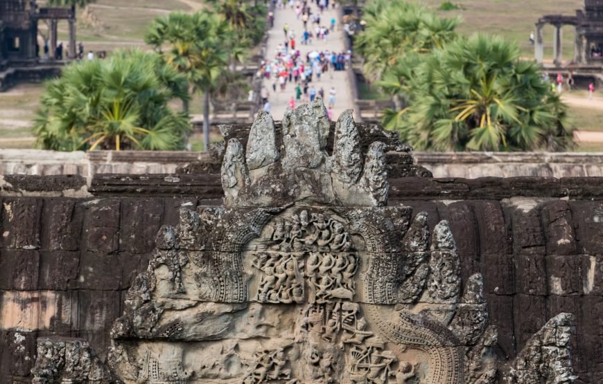 Vietnam To Cambodia 14 – Day Treasures Tour