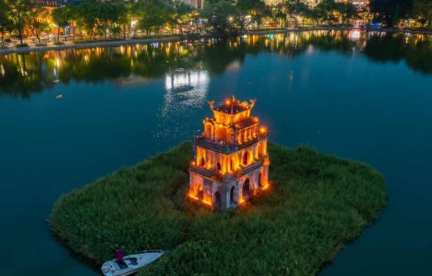 Vietnam To Cambodia 14 – Day Treasures Tour