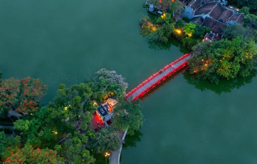 Vietnam To Cambodia 14 – Day Treasures Tour