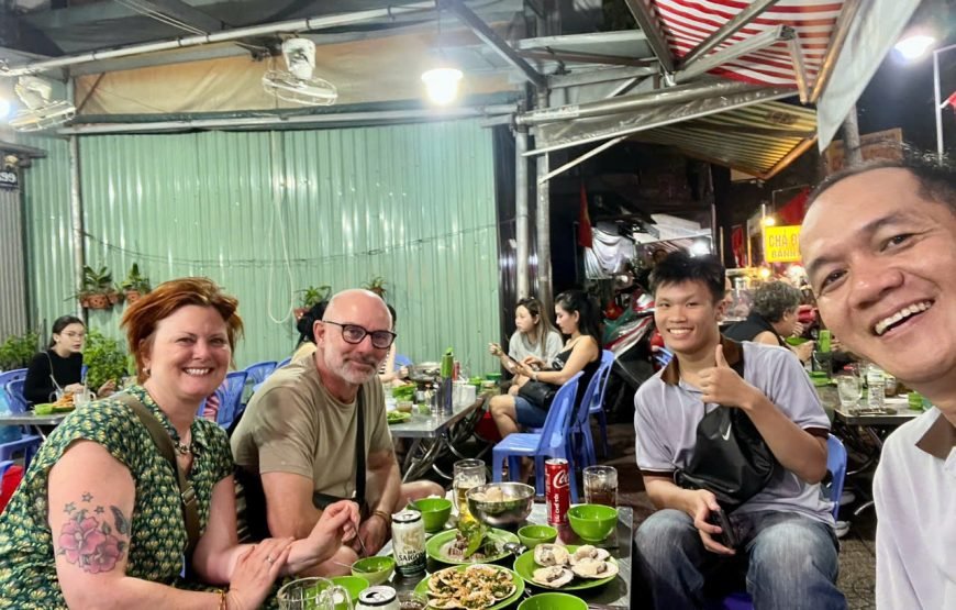 Vietnam 10 – Day Culinary And Beach Tour