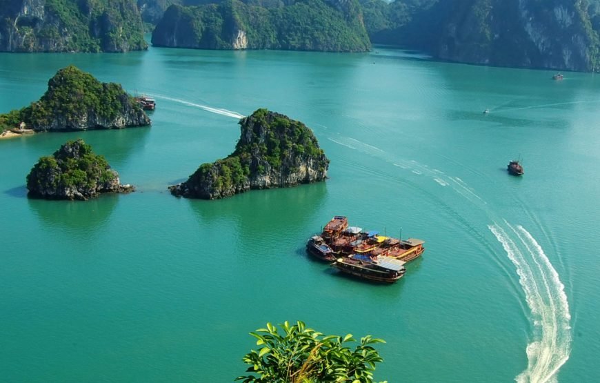 Vietnam 10 – Day South-To-North Cultural Odyssey