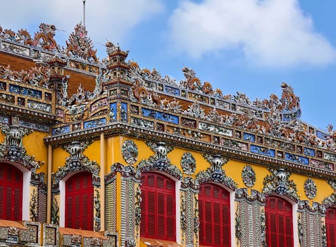 Central Vietnam 7 – Day Epic Journey