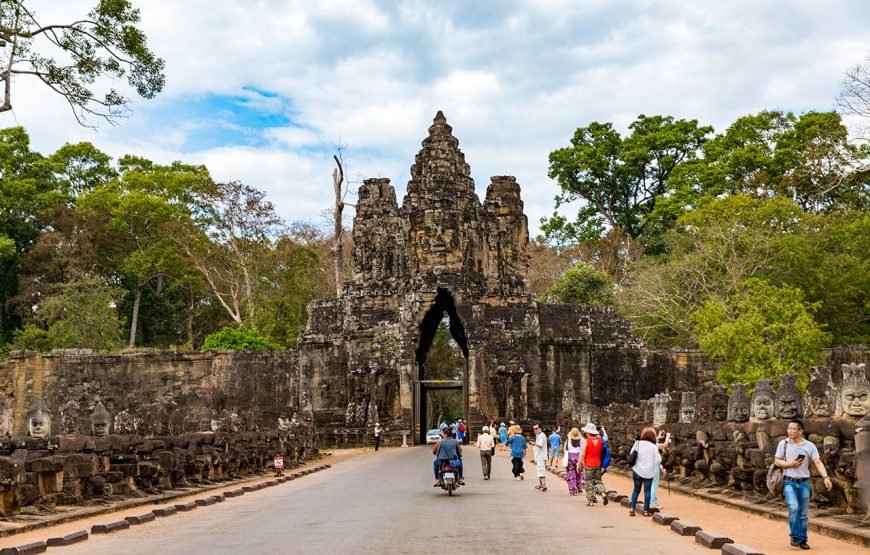 Laos And Cambodia 12 – Day Heritage Trails Tour