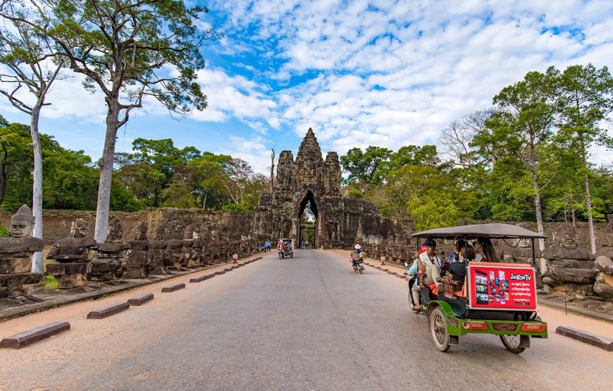 Laos And Cambodia 12 – Day Heritage Trails Tour