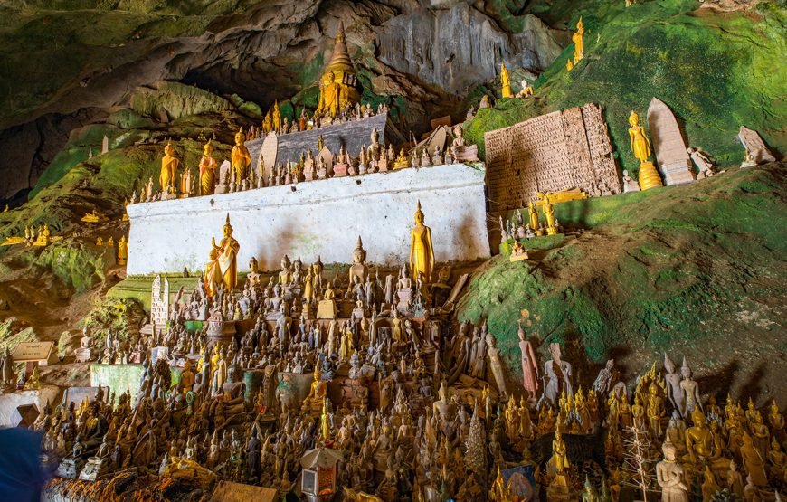 Laos And Cambodia 12 – Day Heritage Trails Tour