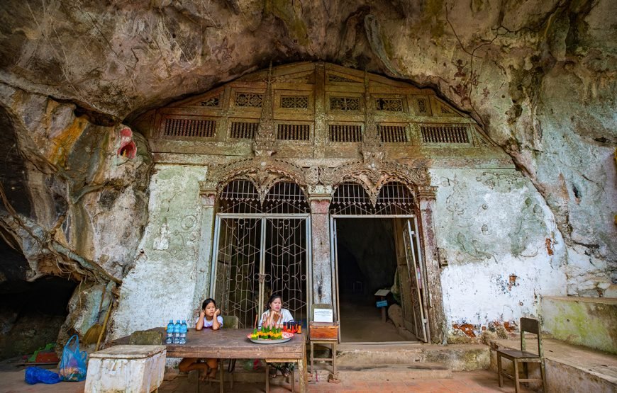 Laos And Cambodia 12 – Day Heritage Trails Tour