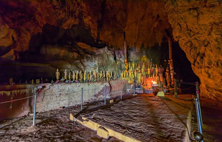 Laos And Cambodia 12 – Day Heritage Trails Tour