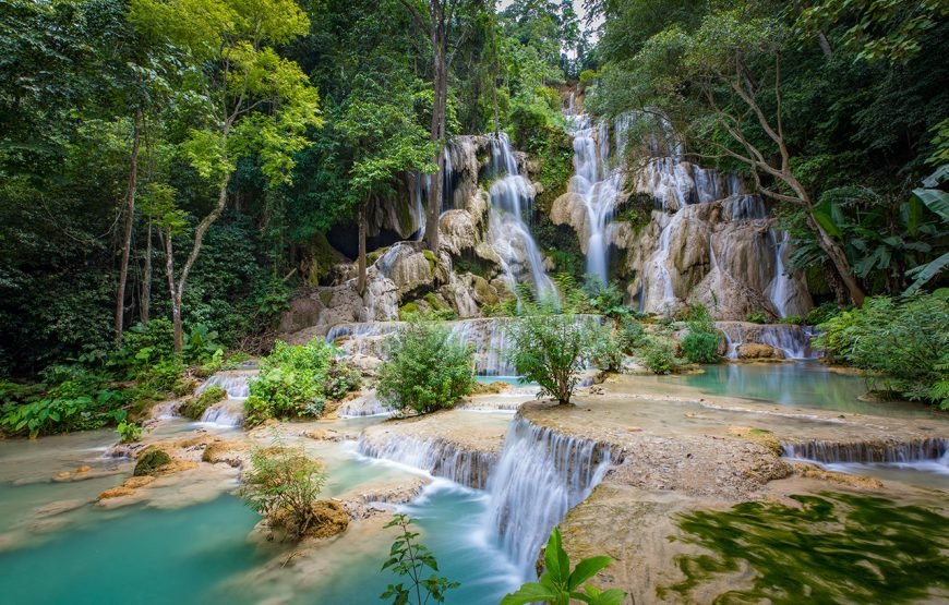 Laos And Cambodia 12 – Day Heritage Trails Tour