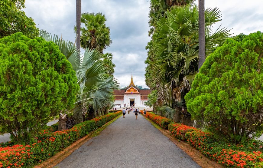 Laos And Cambodia 12 – Day Heritage Trails Tour