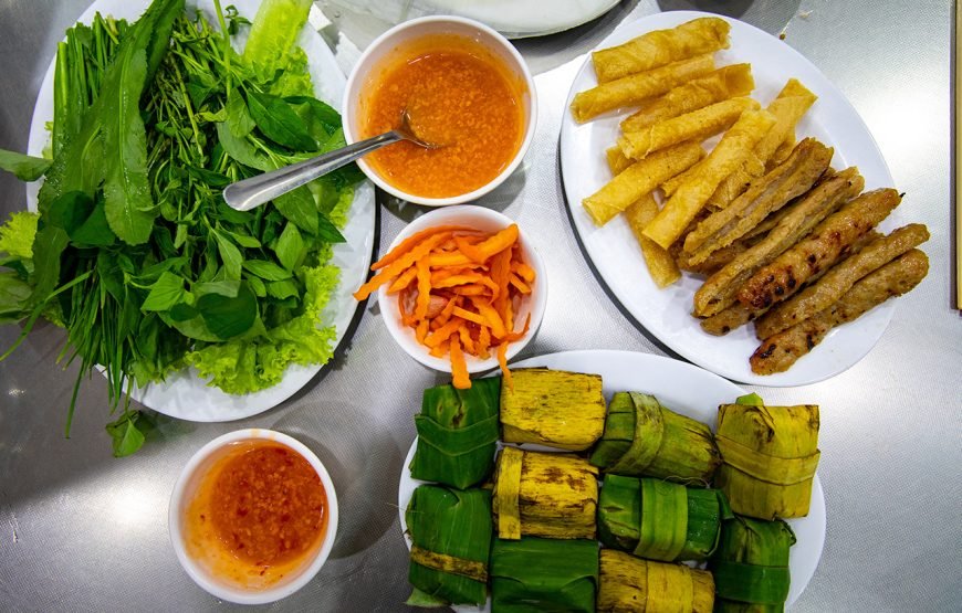 Vietnam 10 – Day Culinary And Beach Tour