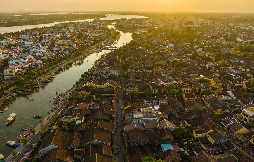 Private Tour: Vietnam 10 – Day Heritage Exploration Tour