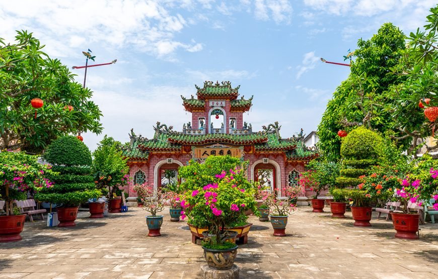 Vietnam 13 – Day Heritage And Golden Bridge Tour