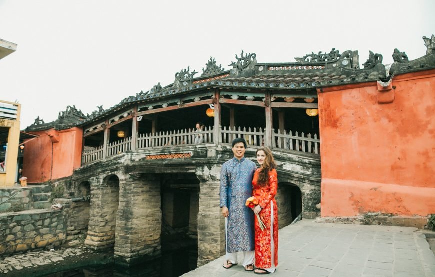 Vietnam 13 – Day Heritage And Golden Bridge Tour