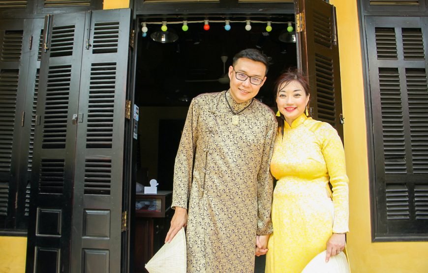 Vietnam 13 – Day Heritage And Golden Bridge Tour