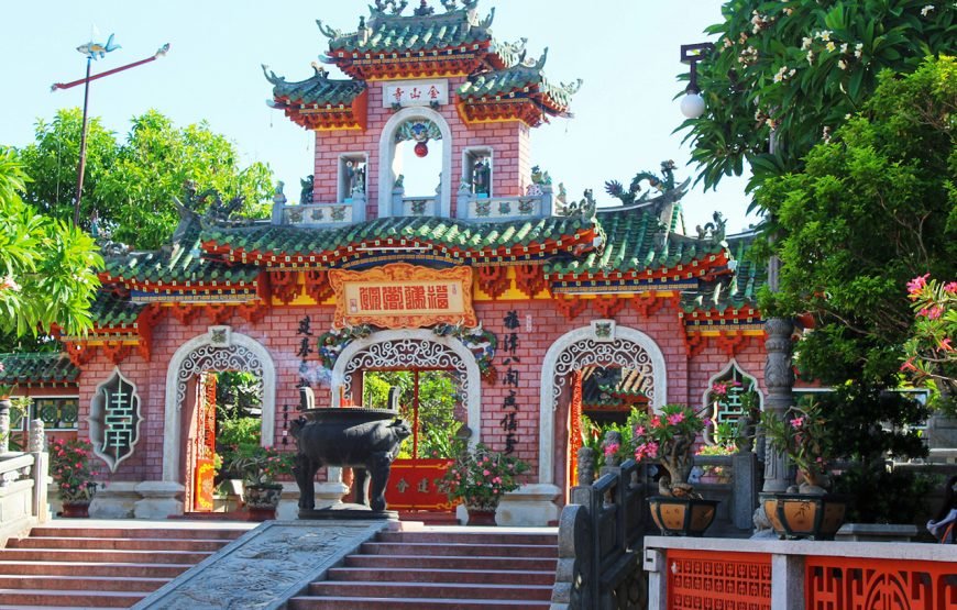 Vietnam 13 – Day Heritage And Golden Bridge Tour