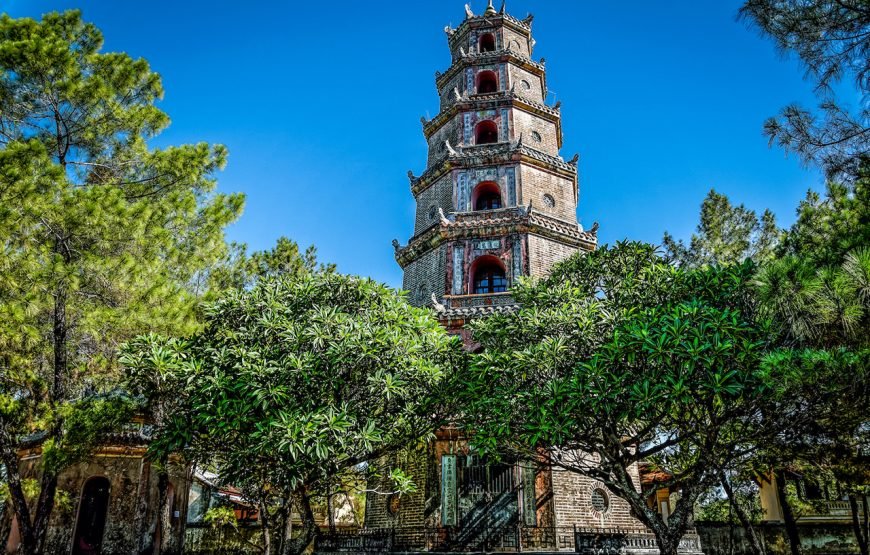 Vietnam 13 – Day Heritage And Golden Bridge Tour