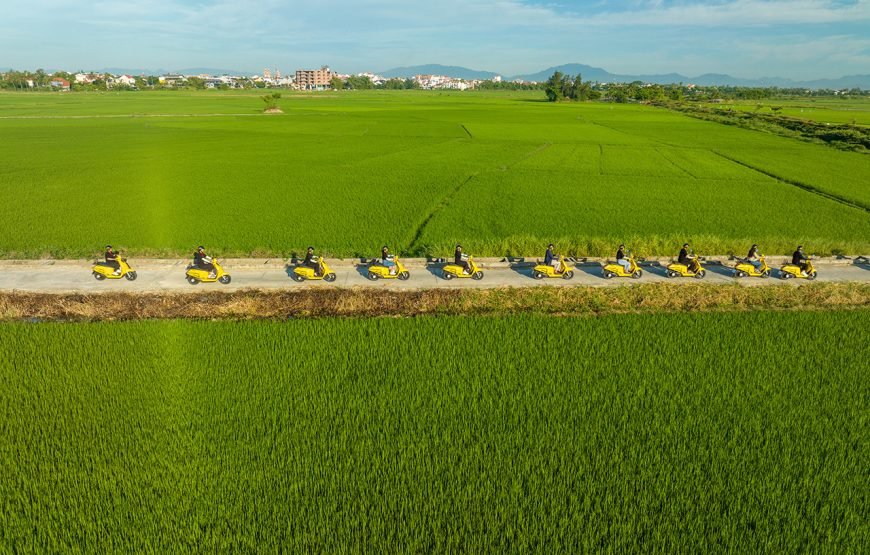 Vietnam 13 – Day Heritage And Golden Bridge Tour