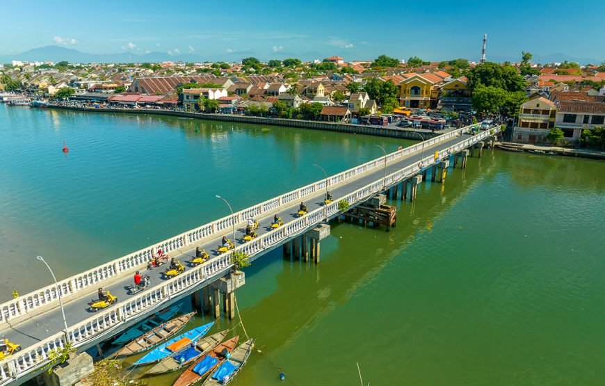 Vietnam 13 – Day Heritage And Golden Bridge Tour