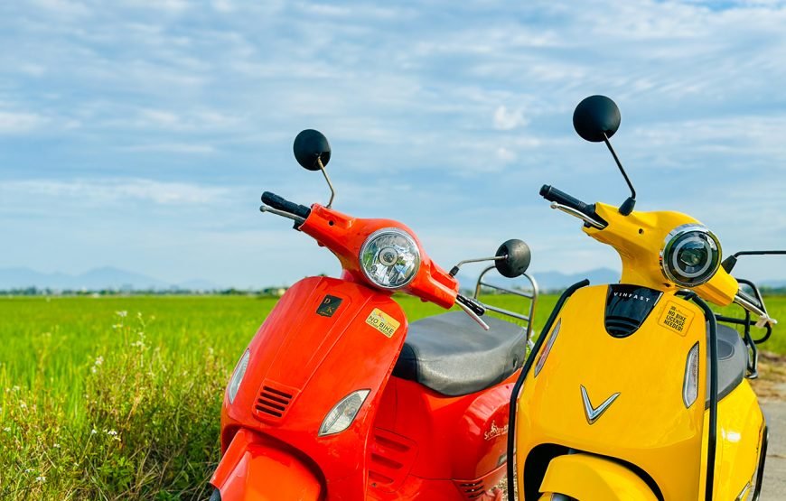 Vietnam 13 – Day Heritage And Golden Bridge Tour
