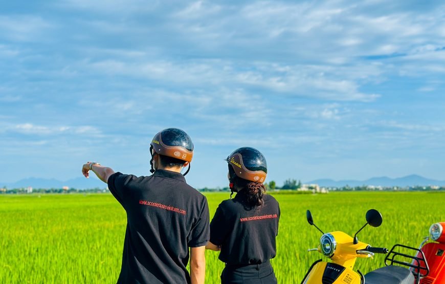 Vietnam 13 – Day Heritage And Golden Bridge Tour