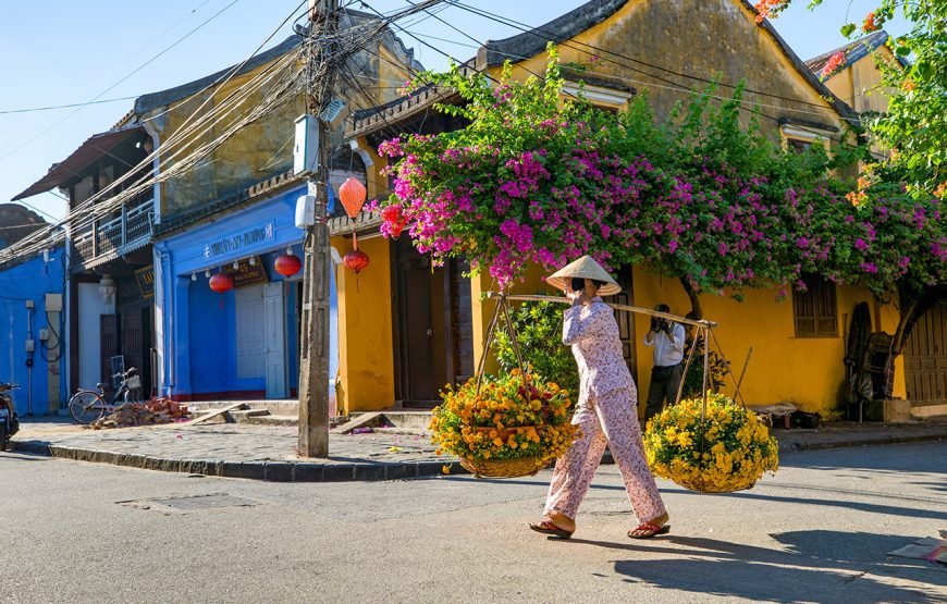Vietnam 13 – Day Heritage And Golden Bridge Tour
