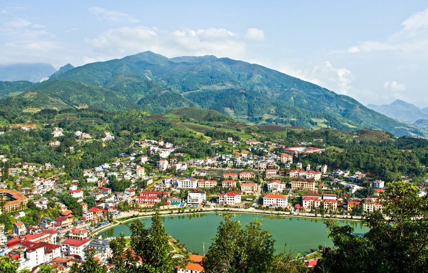 Vietnam 13 – Day Heritage And Golden Bridge Tour