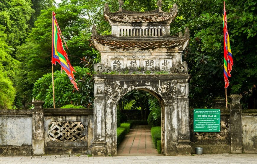 Vietnam 13 – Day Heritage And Golden Bridge Tour