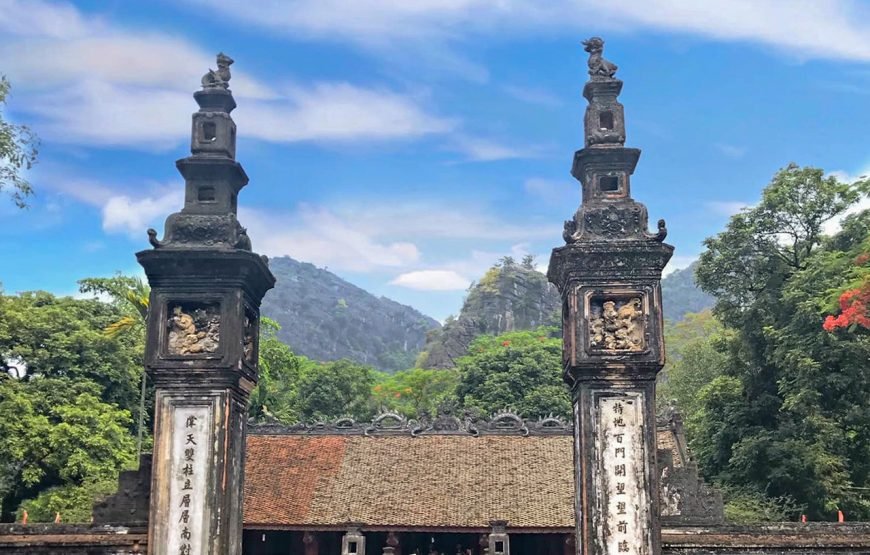Vietnam 13 – Day Heritage And Golden Bridge Tour
