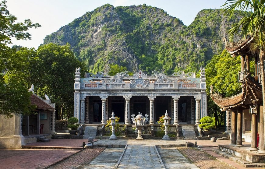 Vietnam 13 – Day Heritage And Golden Bridge Tour