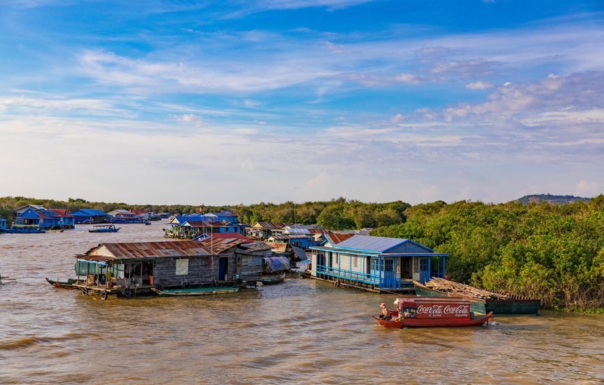 Vietnam To Cambodia 14 – Day Treasures Tour
