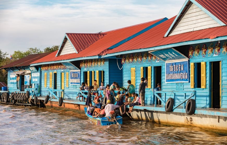 Vietnam To Cambodia 14 – Day Treasures Tour