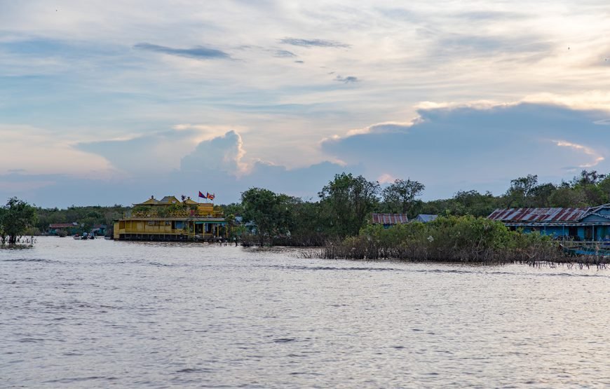 Vietnam To Cambodia 14 – Day Treasures Tour