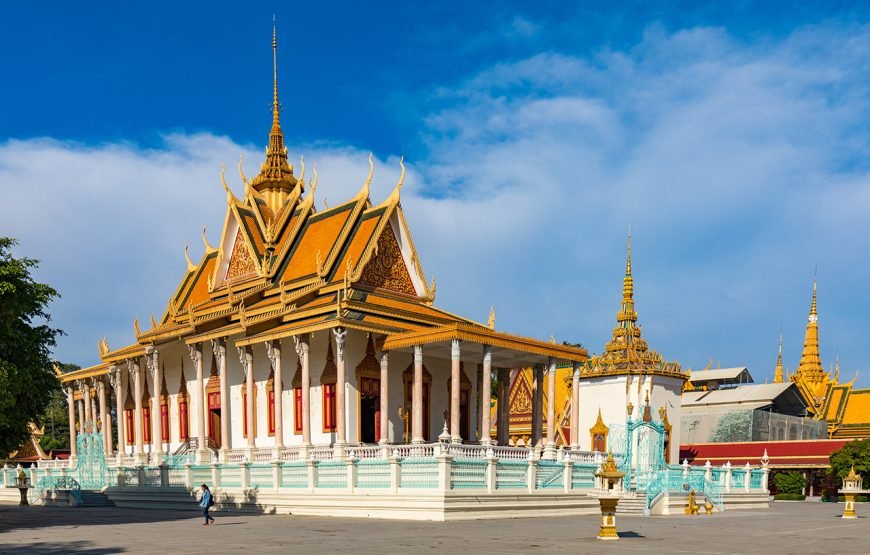 Cambodia 6 – Day Phnom Penh To Angkor Tour
