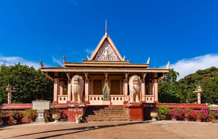 Cambodia 6 – Day Phnom Penh To Angkor Tour