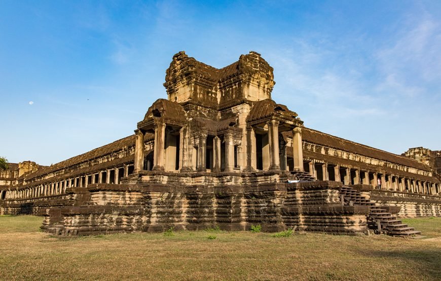 Cambodia 6 – Day Phnom Penh To Angkor Tour