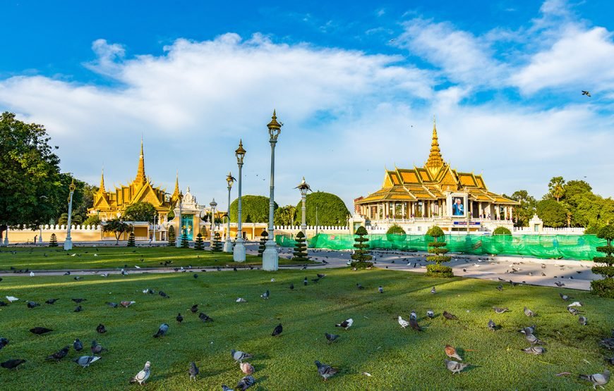 Cambodia 6 – Day Phnom Penh To Angkor Tour