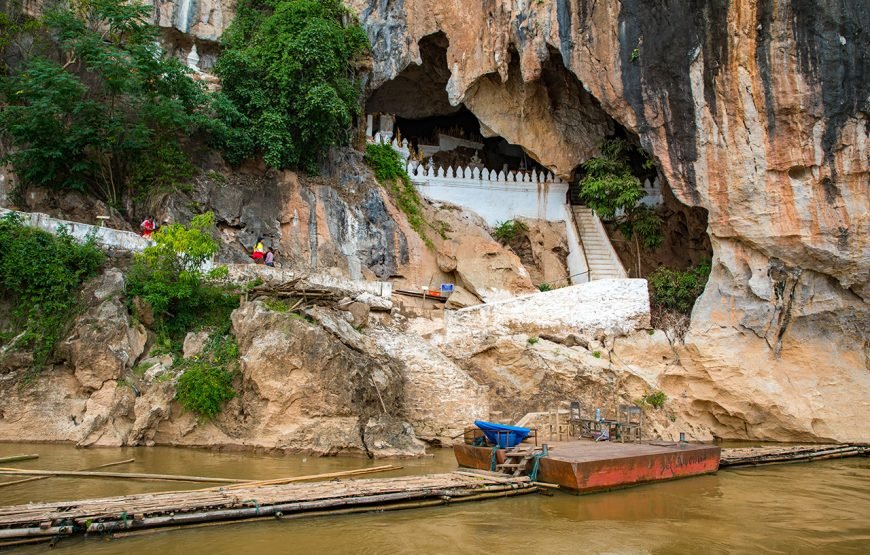 Laos 6 – Day Hidden Gems And Mekong Tour