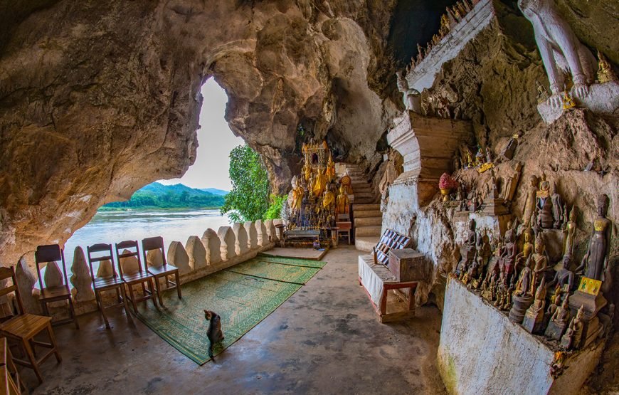 Laos 6 – Day Hidden Gems And Mekong Tour