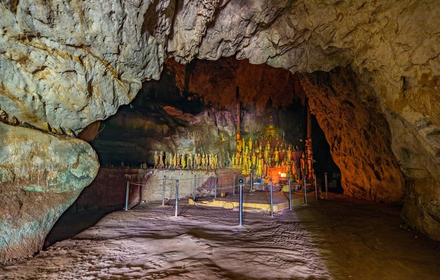 Laos 6 – Day Hidden Gems And Mekong Tour