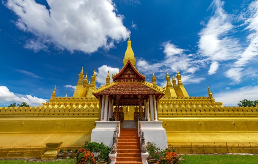 Laos 6 – Day Hidden Gems And Mekong Tour