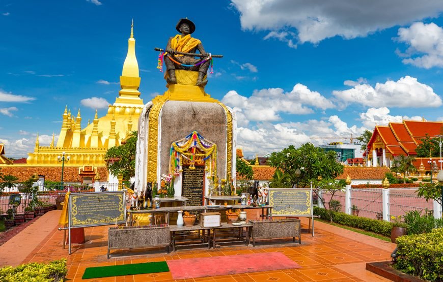 Laos 6 – Day Hidden Gems And Mekong Tour