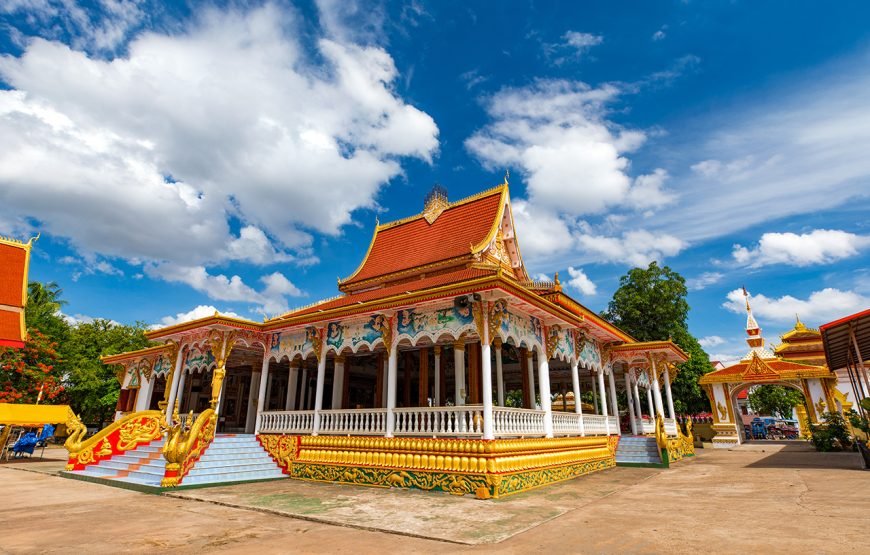 Private Tour: Laos 6 – Day Hidden Gems And Mekong Tour