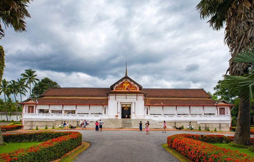 Laos 6 – Day Hidden Gems And Mekong Tour