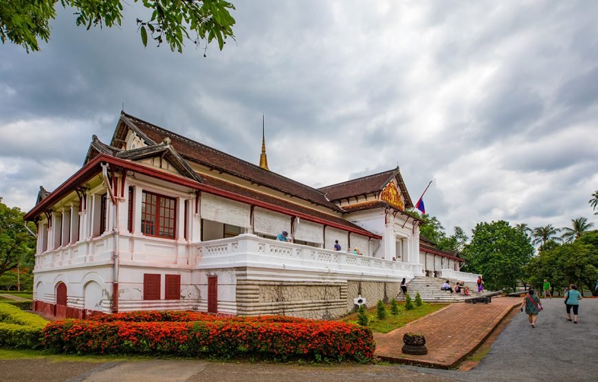 Laos 6 – Day Hidden Gems And Mekong Tour